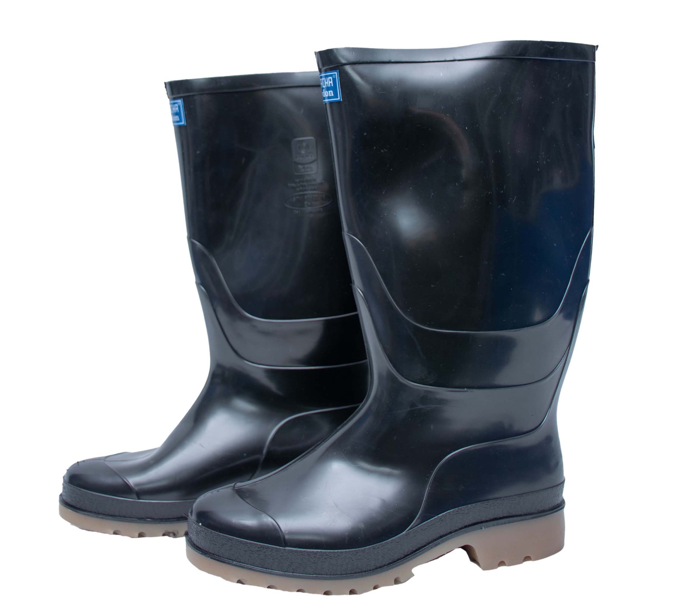 Botas PVC Macha Alta