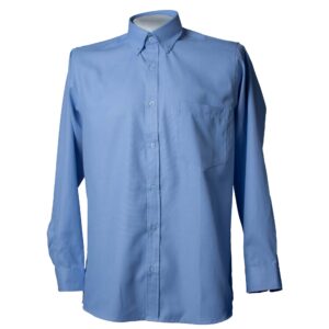 Camisa Oxford
