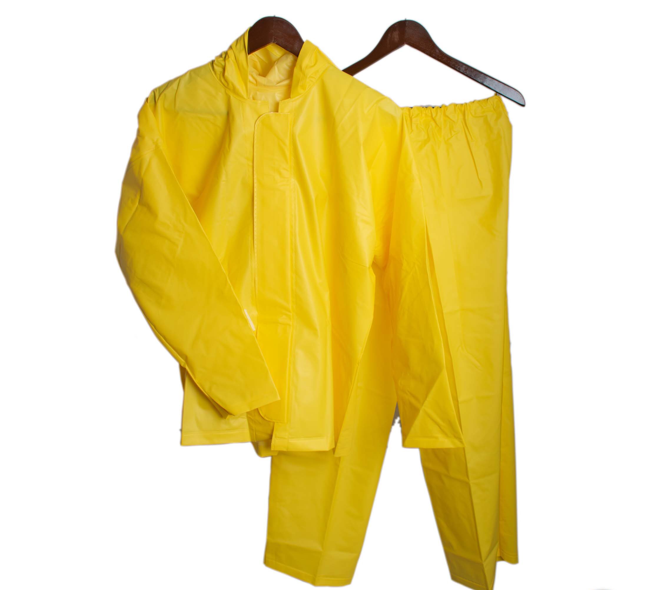 Conjunto impermeable