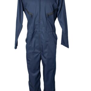 Overol Enterizo 3 cremalleras