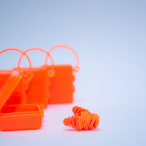 Protector Auditivo Inserción Siliconado INSAFE