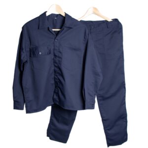 Overol camisa y pantalón