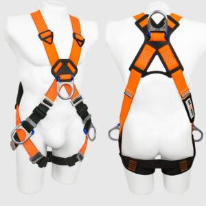 Arnés 4 argollas INSAFE