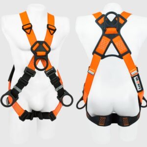 Arnés 4 Argollas Dieléctrico Light INSAFE