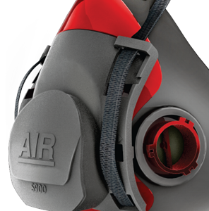 Respirador media cara AIR