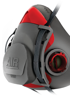 Respirador media cara AIR