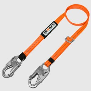 Eslinga de Posicionamiento Regulable en Reata INSAFE