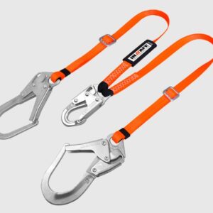 Eslinga de Posicionamiento en Y Regulable INSAFE