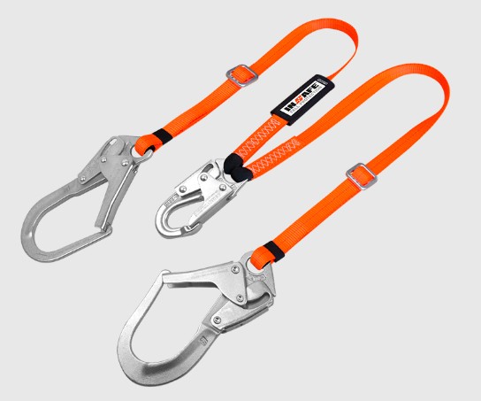 Eslinga de Posicionamiento en Y Regulable INSAFE