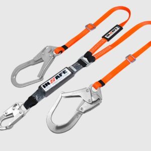 Eslinga en Y con Absorbedor Regulable INSAFE